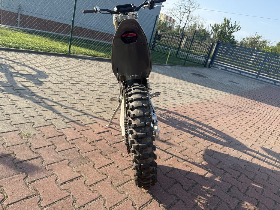 Motocykl Crossowy Stark Varg MX 80HP gen 2 2025! nie surron talria
