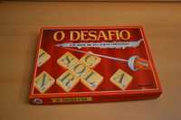 Jogo “O Desafio” da Majora