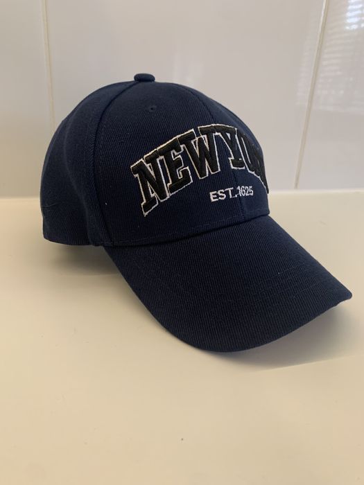 Czapka z daszkiem New York nba