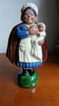 Figura de movimento antiga