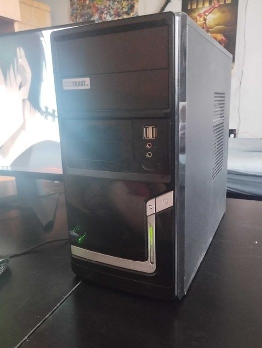 Komputer stacjonarny i5, GTX1060 3GB