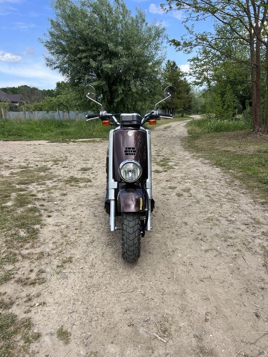 Yamaha Vox Без Пробігу по Україні