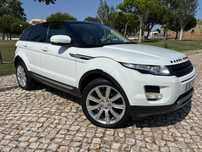 Land Rover Range Rover Evoque SD4 Aut. Prestige