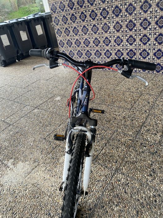 Bicicleta para jovem btwin