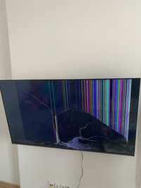 Telewizor uszkodzony TCL