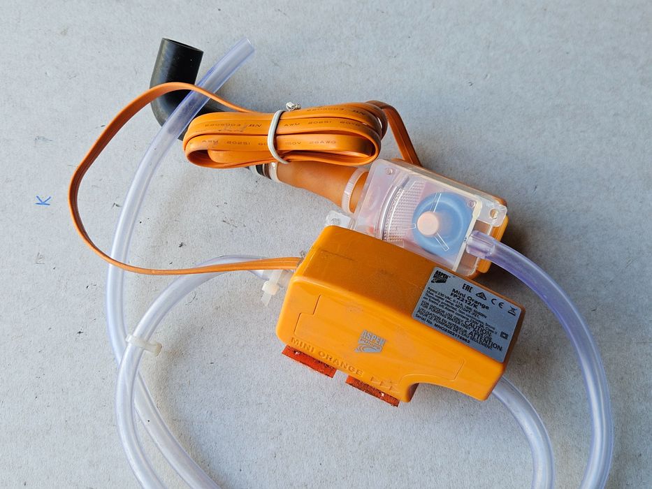 Pompa skroplin Aspen Mini Orange FP2212/K klimatyzacja NOWE