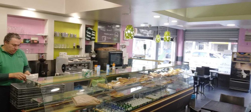 PASTELARIA PARA TRESPASSE