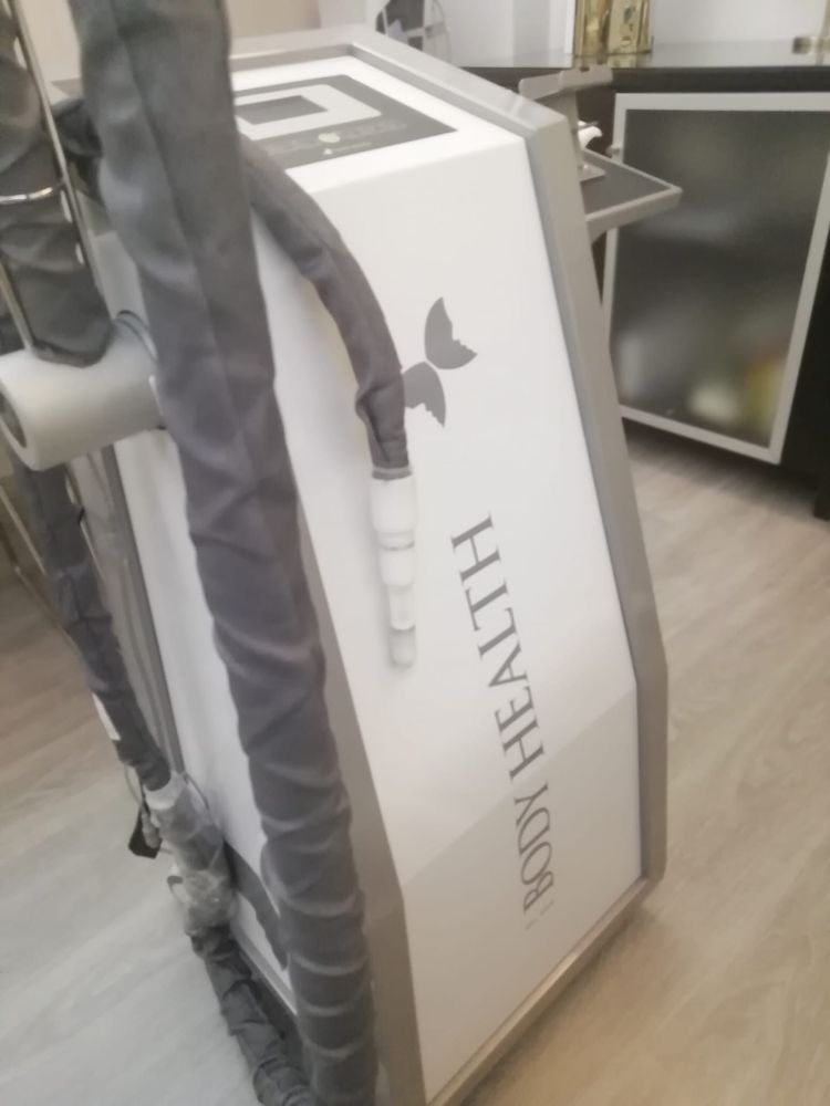 Maquina estetica BHS 202: Lifting