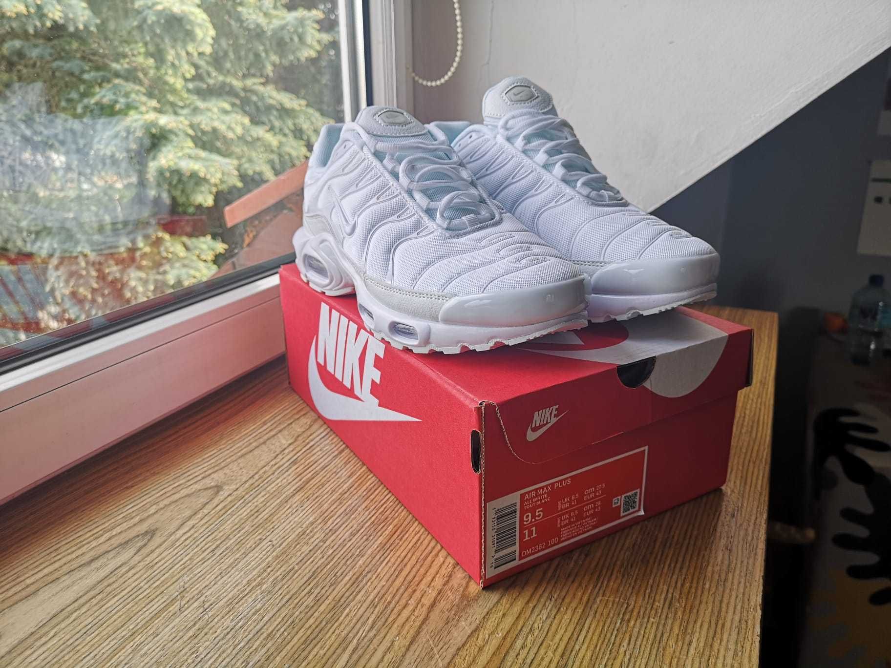 Nike Air Max PLUS TN | rozmiar EU46 | Ostatnia parka!