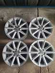 Felgi aluminiowe Audi R18 5x112 ET52 Oryginał