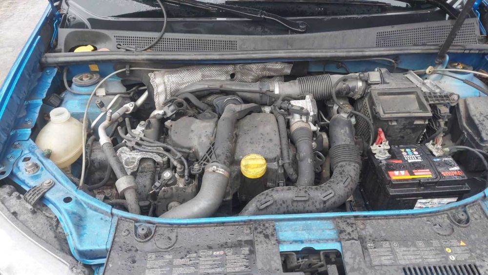 Разборка Дачія Сандеро II Степвей Dacia Sandero