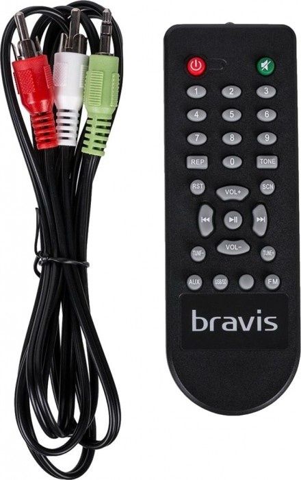 Сабвуфер  Bravis