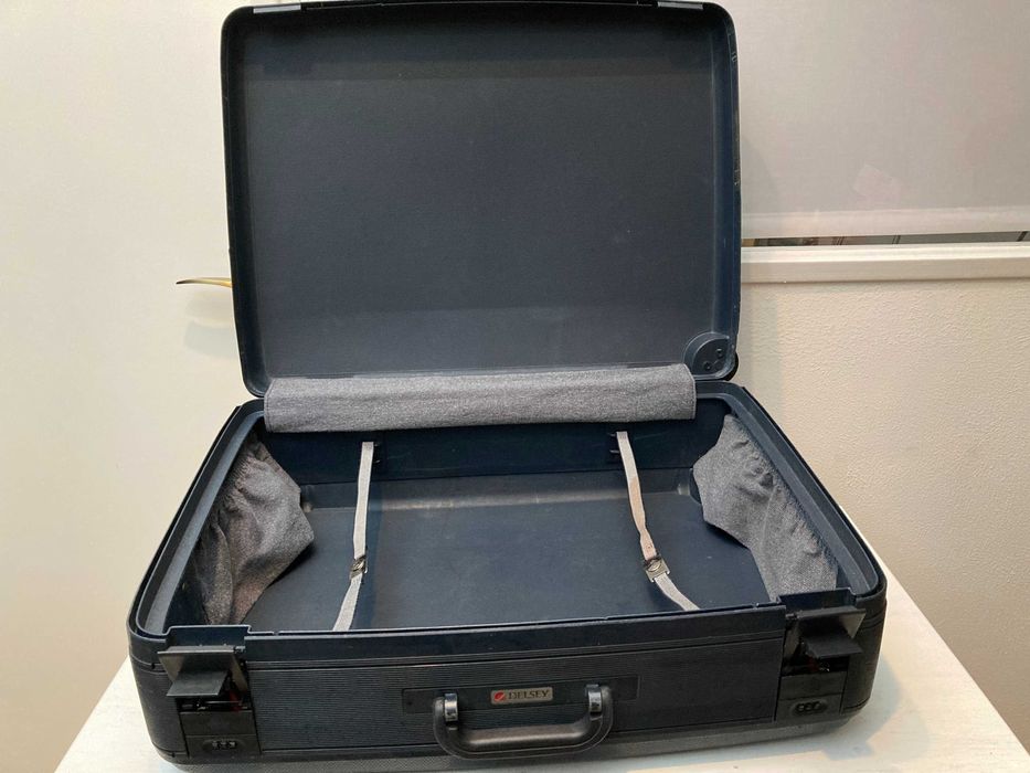 Mala de Viagem Desley de Porão