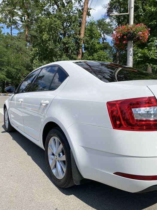 Skoda Octavia A7 Style