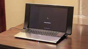 Asus NX90 - portátil muito raro com design único