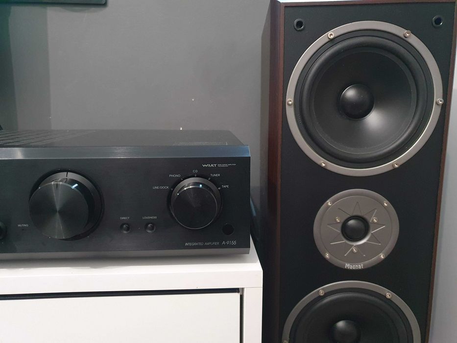 Акустична система Magnat Monitor Supreme 800