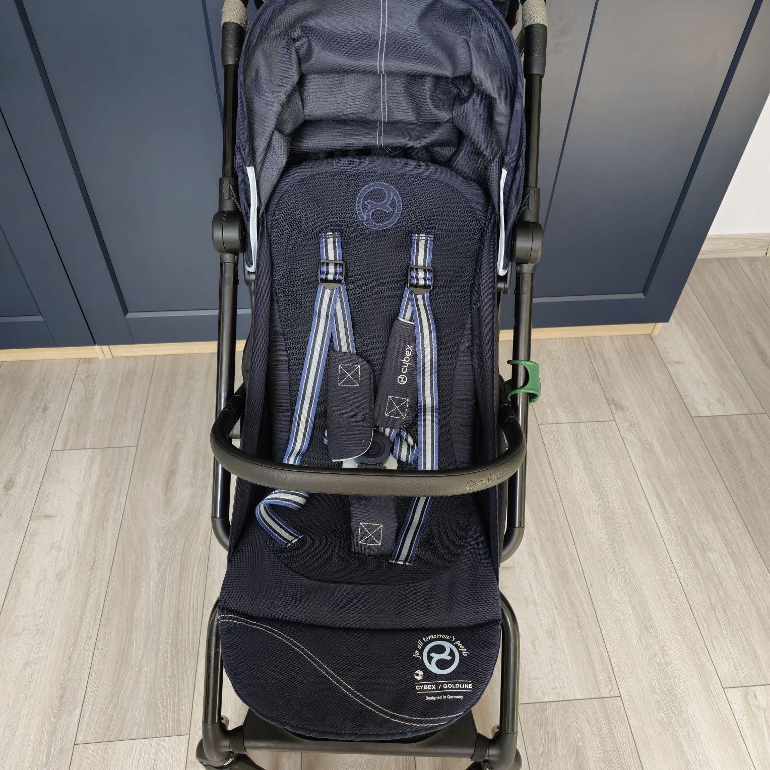 Wózek cybex eezy S+2