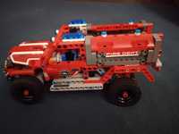 Klocki lego technic 42075