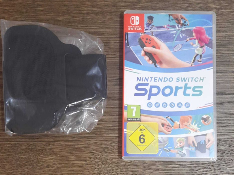 Nintendo Switch Sports + Acessório