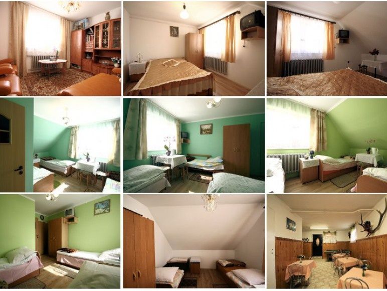 WOLNE NA FERIE Agroturyst.uMari Master-300mKrynica-zdrój