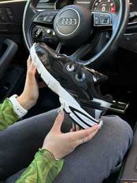Женские кроссовки адидас астир Adidas Astir Originals Black White