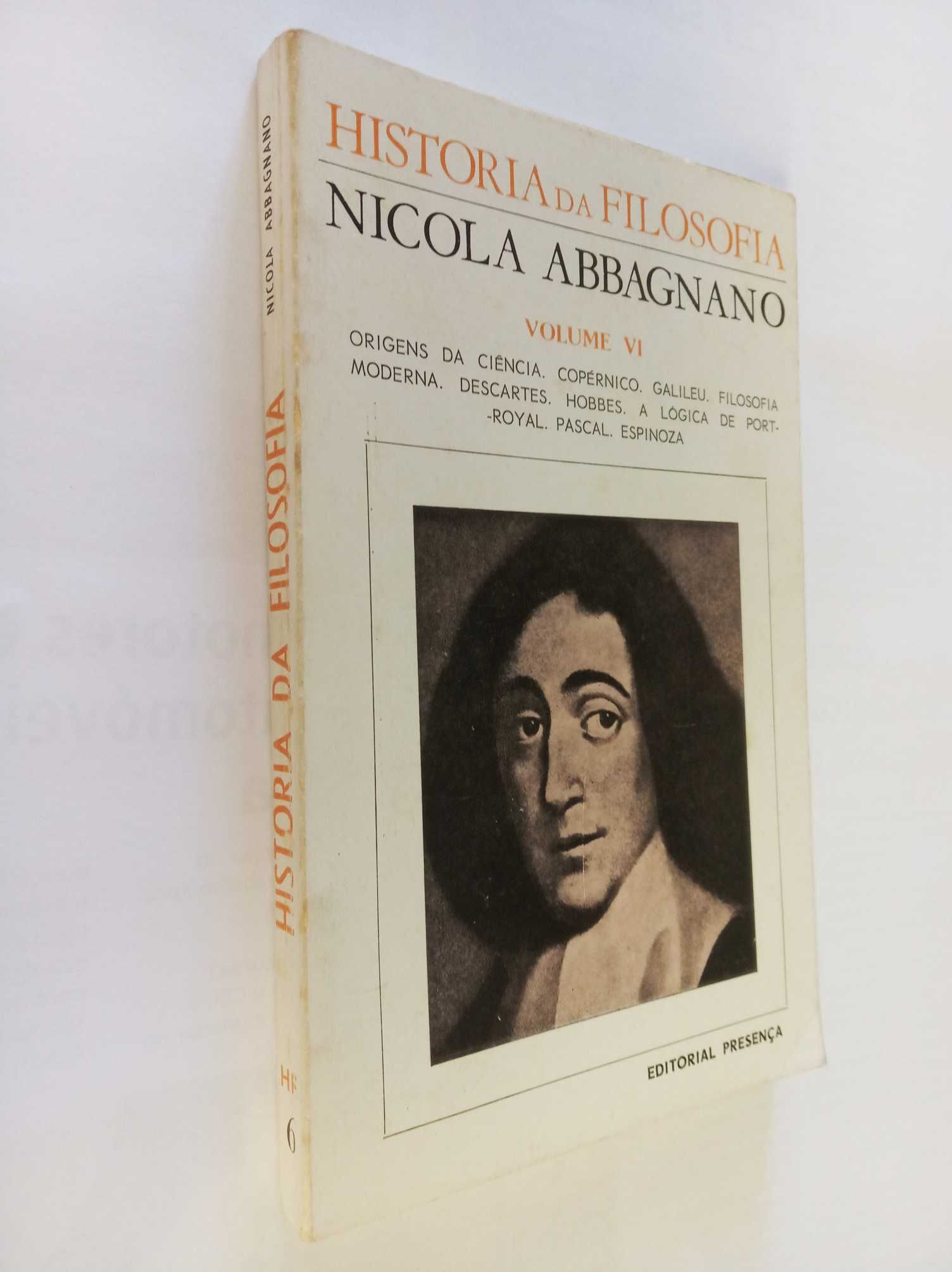 História da Filosofia - Nicola Abbagnano