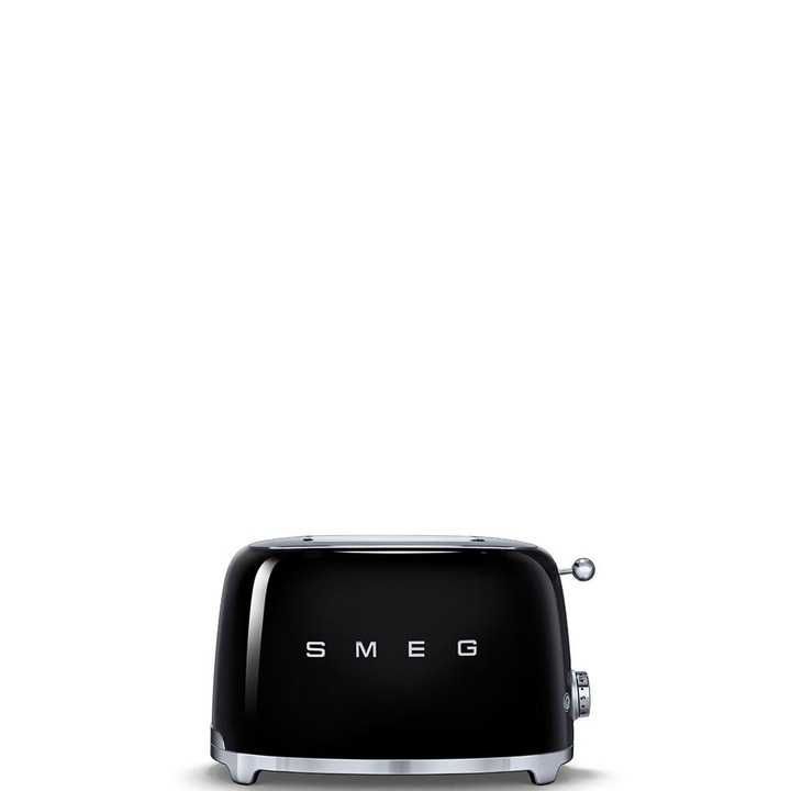 Тостер Smeg TSF01BLEU чорний 950 Вт