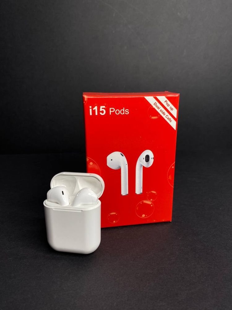 Air pods 2 , навушники , безпровіді навушники/навушники apple