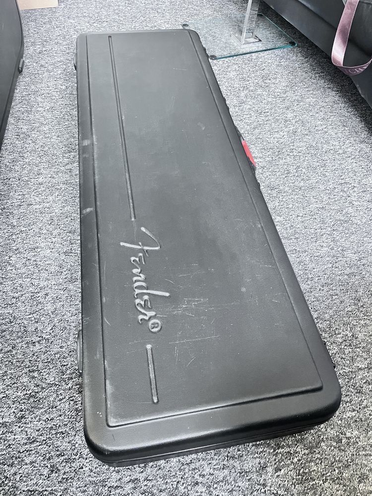 Gitara basowa Fender Jass Bass Elite USA
