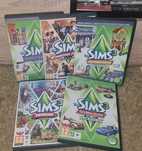 The Sims 3 Zestaw 5 DODATKÓW PC / PL