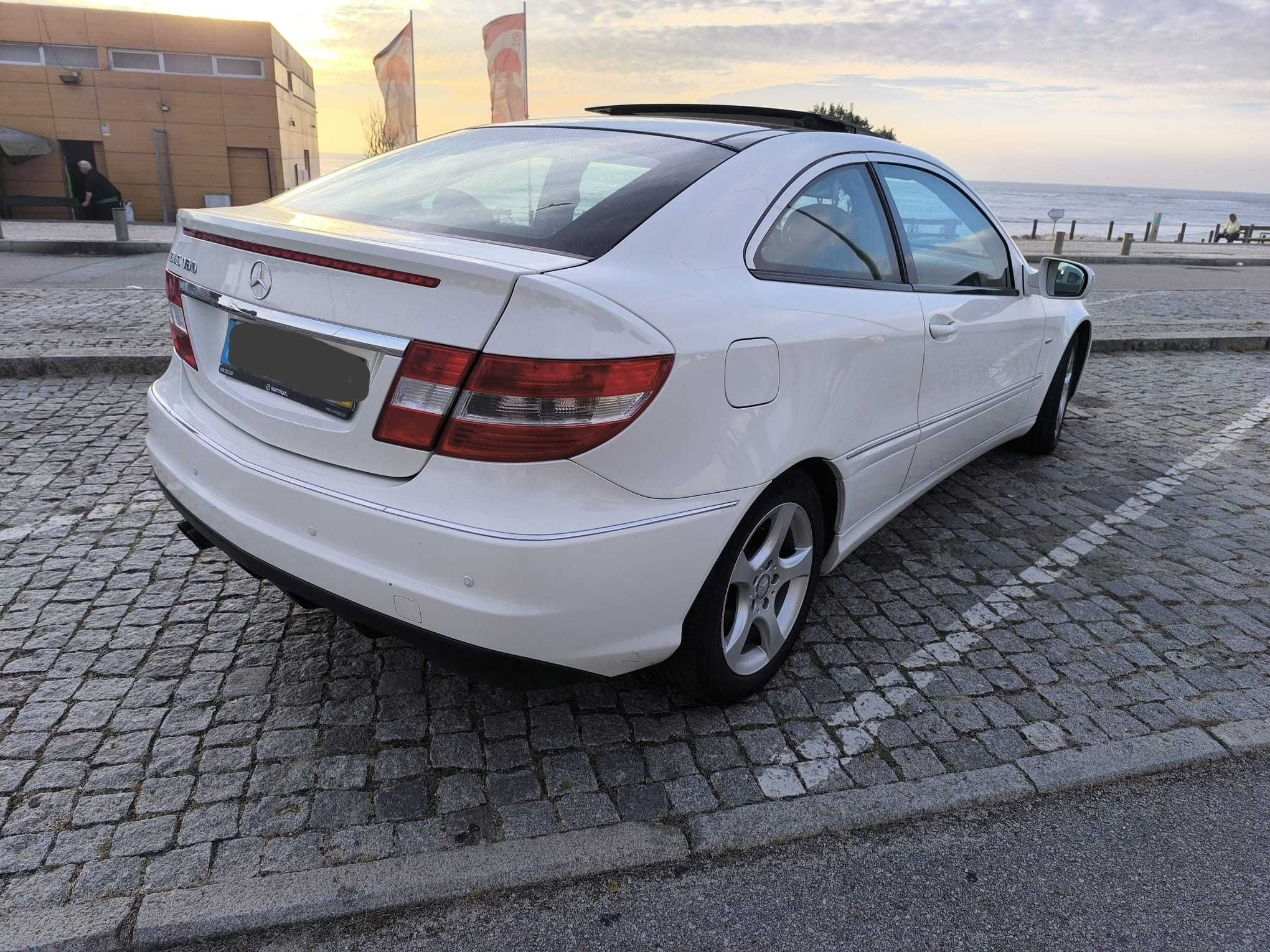 Mercedes-Benz CLC