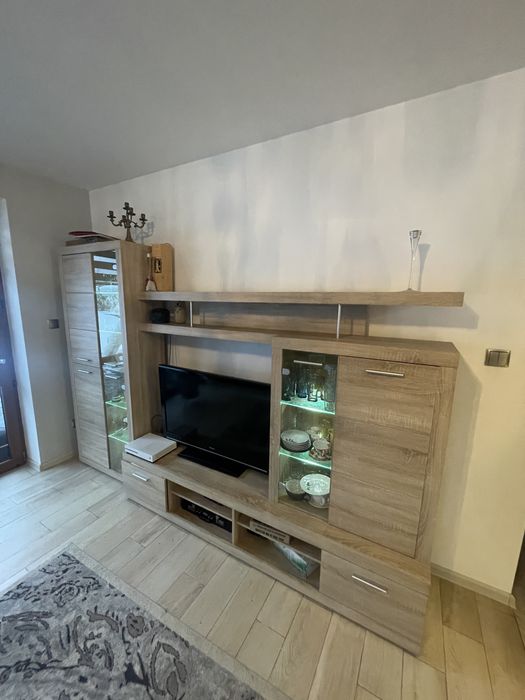 Meblo ścianka + stolik