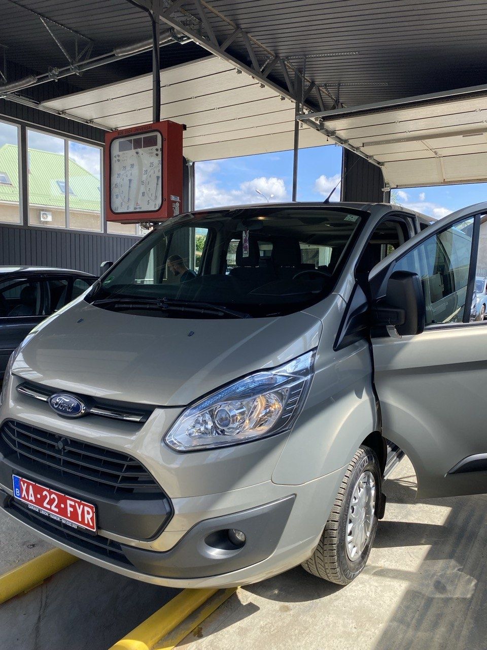 Продам Ford Transit Custom 2014