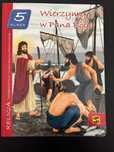 Wierzymy w Pana Boga - podręcznik do religii klasa 5