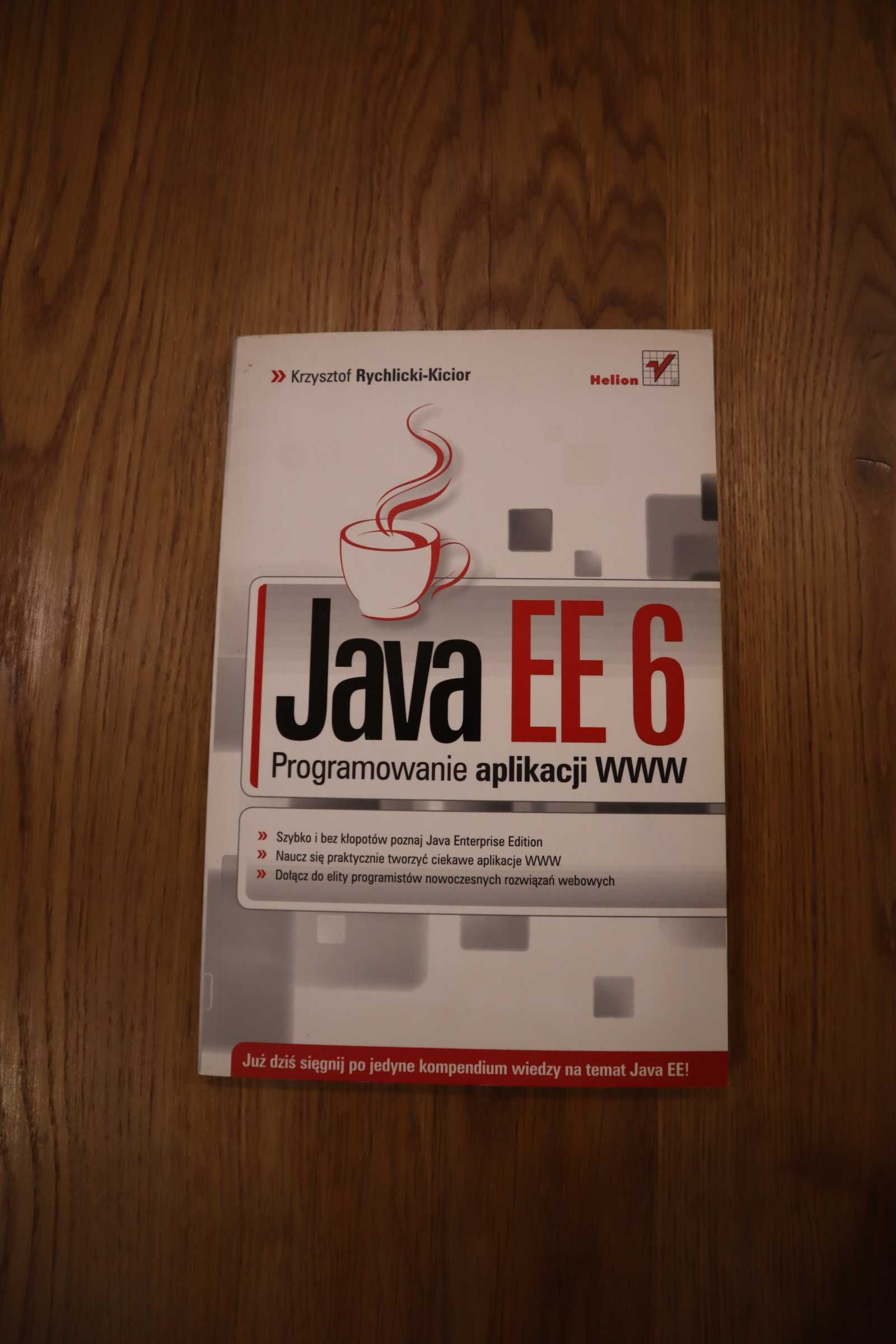 Książka - Java EE 6. Programowanie aplikacji WWW
