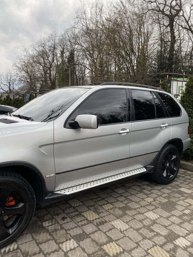Продам e53 4.4 в хорошому стані