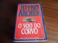 "O Voo do Corvo" de Jeffrey Archer - 1ª Edição de 1992