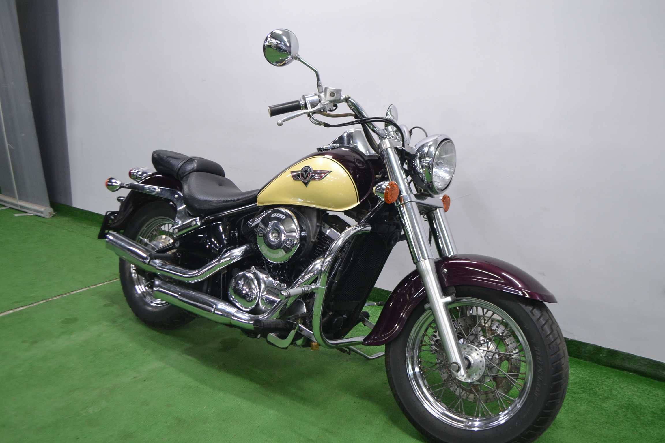 VN 800 CLASSIC , Gwarancja 1 rok , raty 3% , dowóz