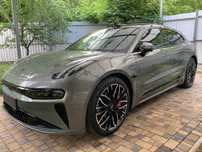 Zeekr 001 100 kWh 2025