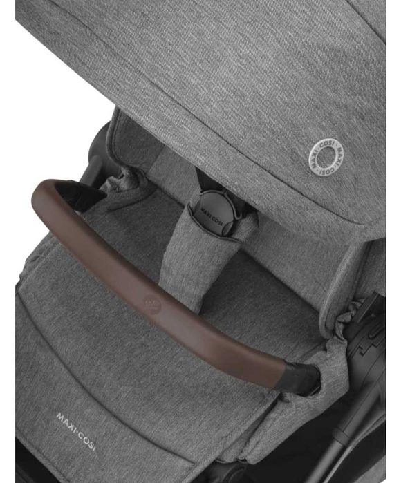 Wózek spacerowy Maxi-Cosi Oxford Select Grey