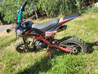 Детский питбайк 50cc мини кросс