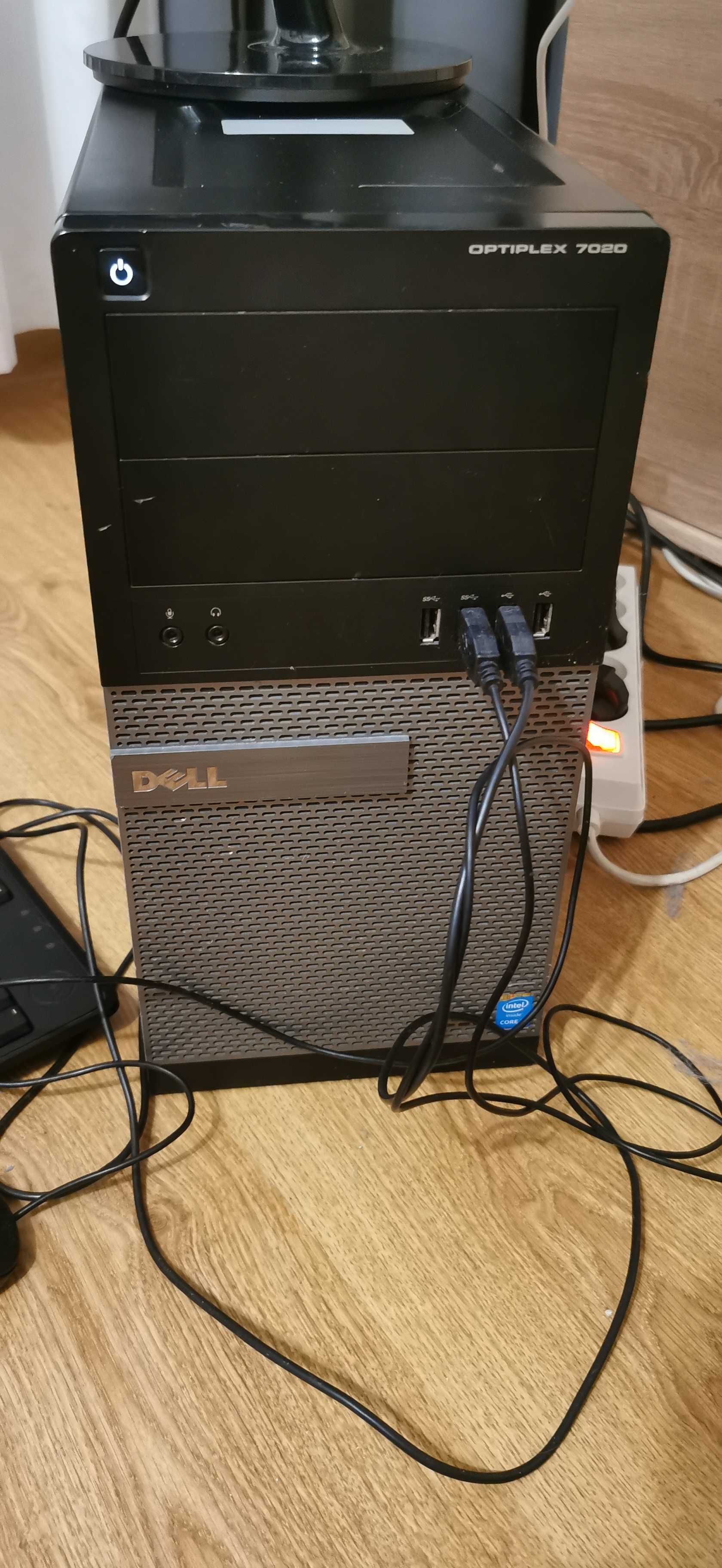Dell Optiplex TOWER 7020 i5 8GB 512GB SSD