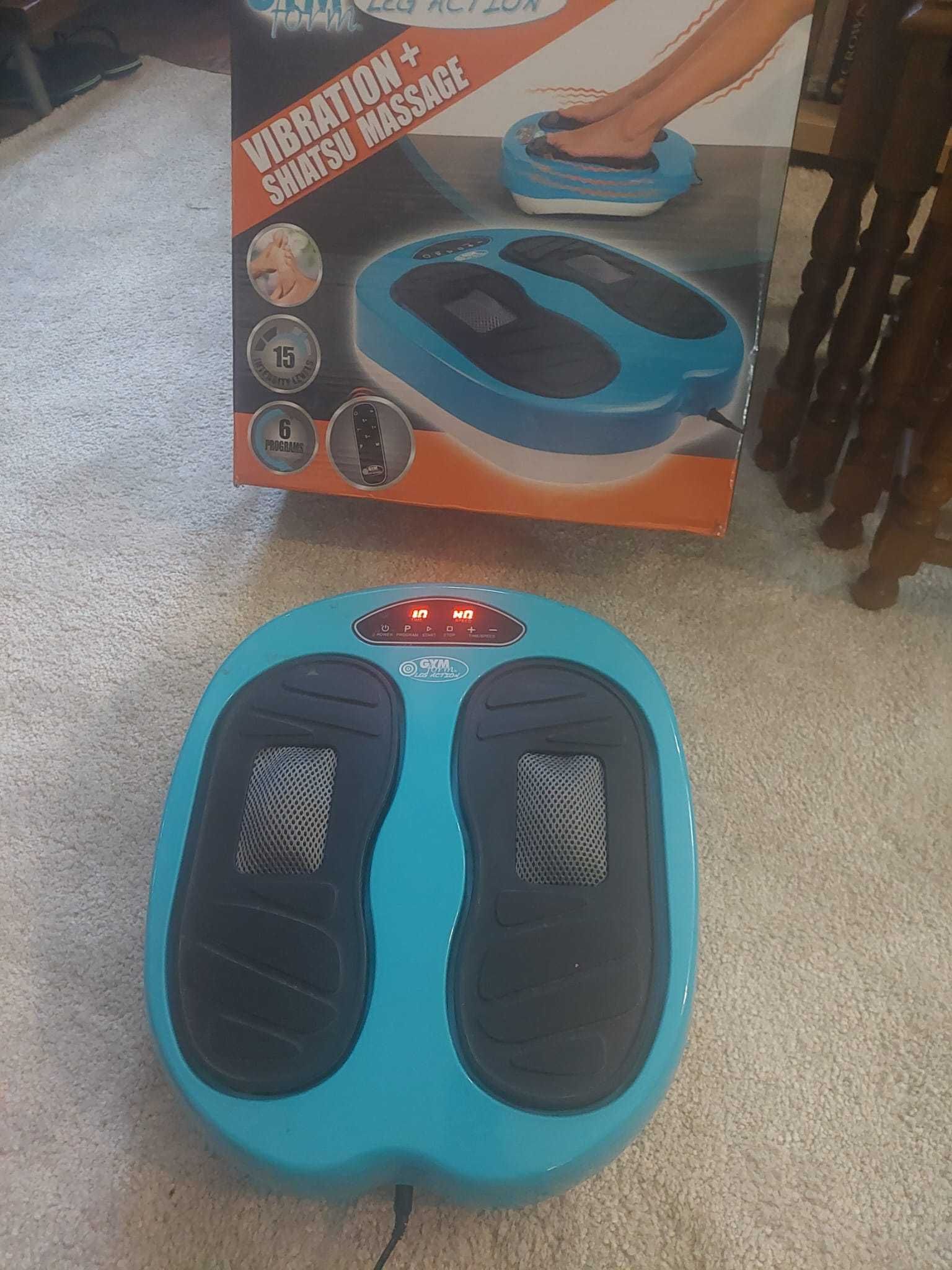 Vibration Shiatsu Foot Massager