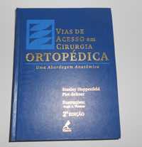 Manual Vias de acesso em cirurgia ortopédica - stanley Hoppenfield