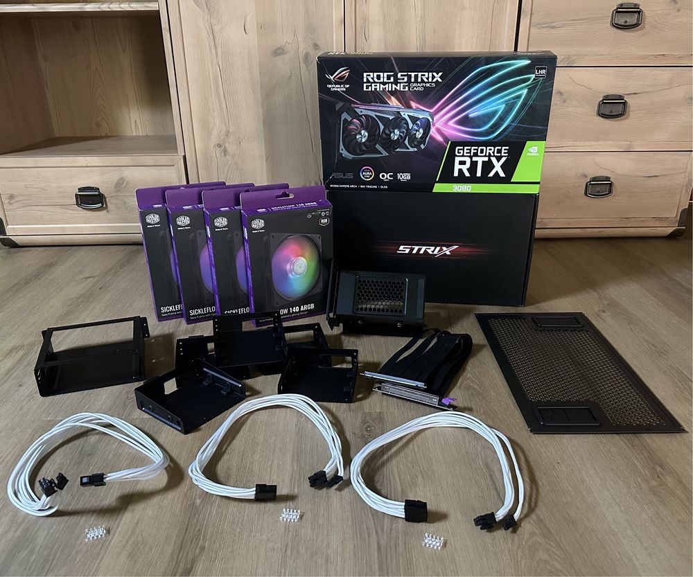 Komputer gamingowy ze zintegrowanym GPU