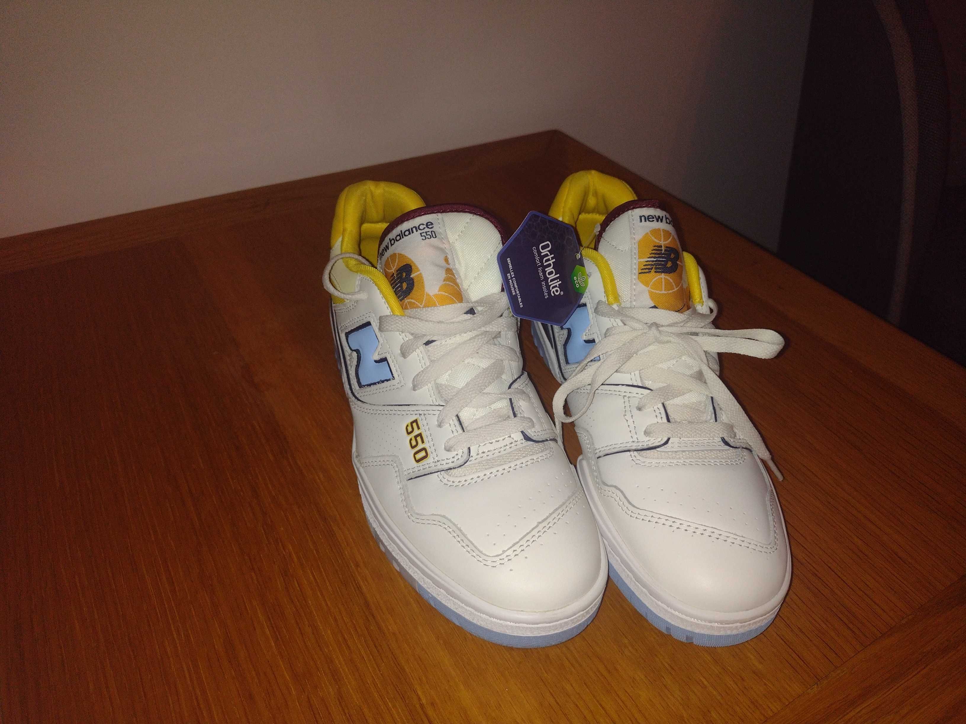 Sprzedam nowe buty new balance 550
