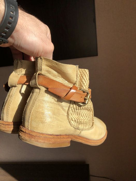 A.S.98 Airstep черевики/чоботи/напівчоботи