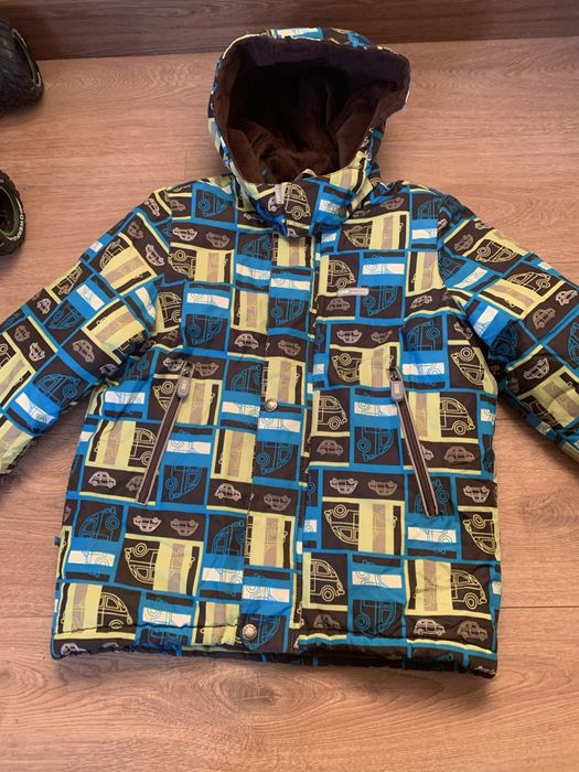 Курточка зимова Lenne(122)