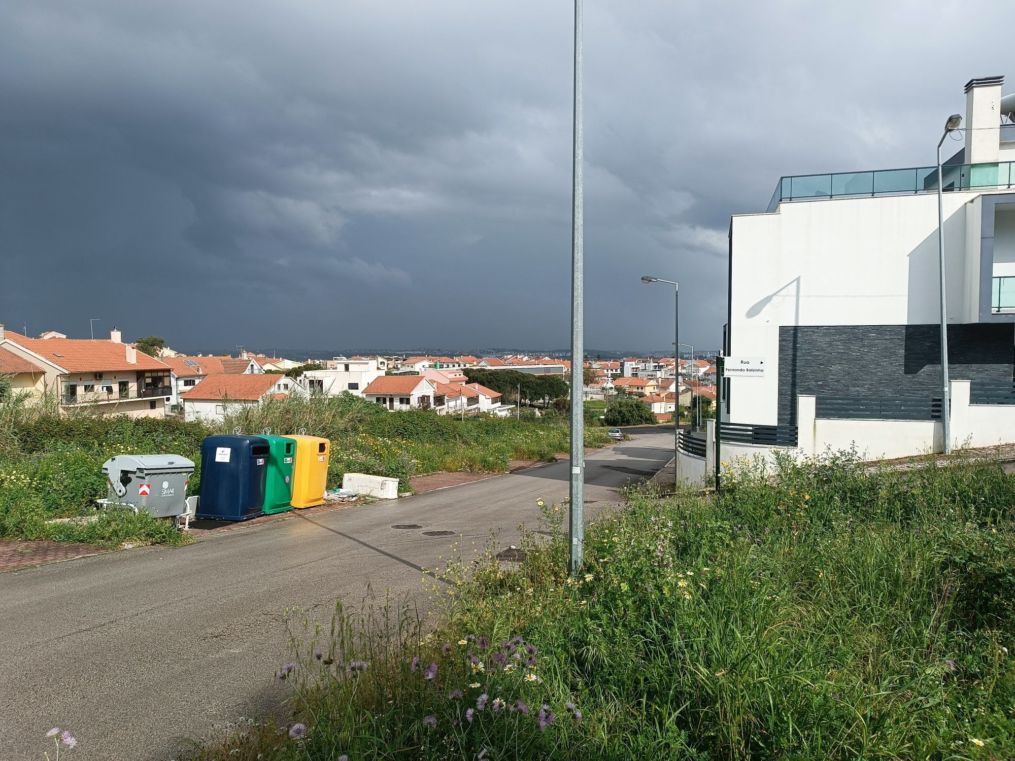 Lote de Terreno de Gaveto
