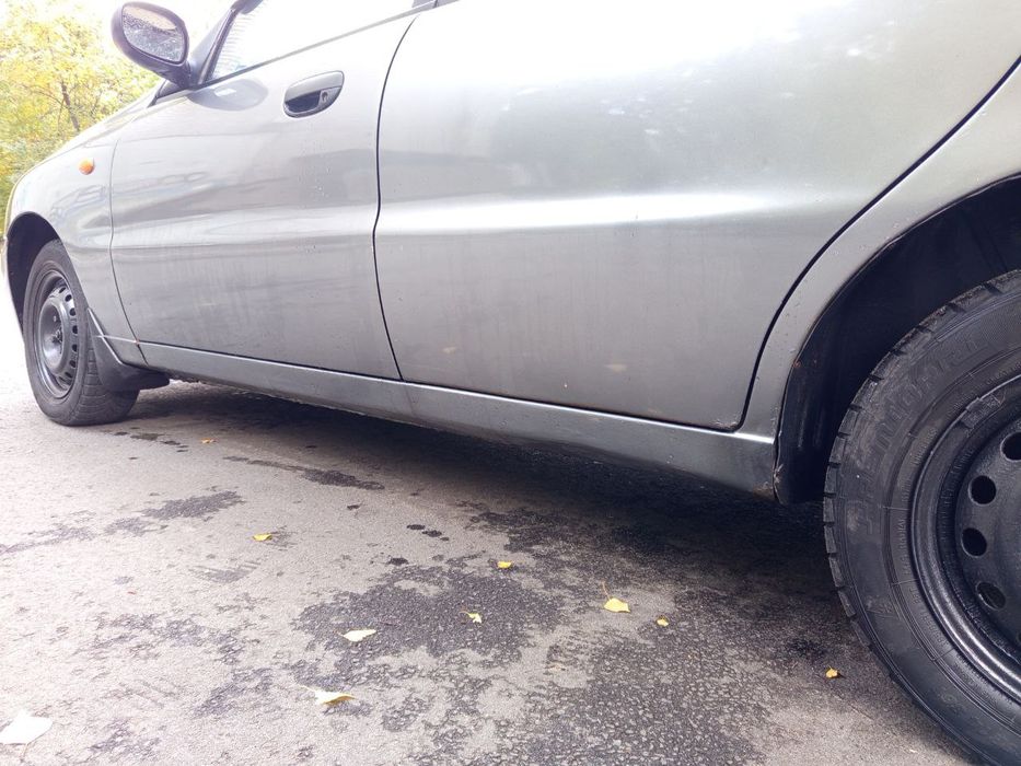 Ланос 1.5 2008 року